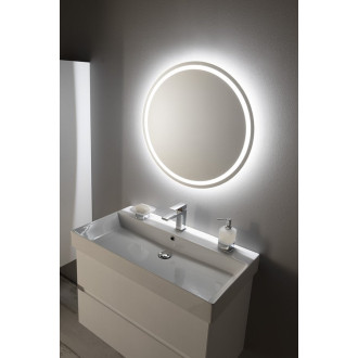 NYX kulaté zrcadlo s LED osvětlením ? 60cm NY600