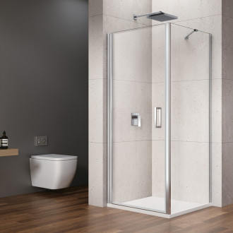 LORO čtvercový sprchový kout 900x900 mm GN4490-04