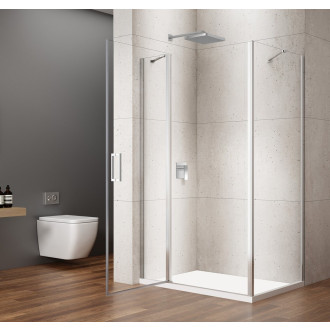 LORO obdélníkový sprchový kout 1100x1200 mm GN4611-02