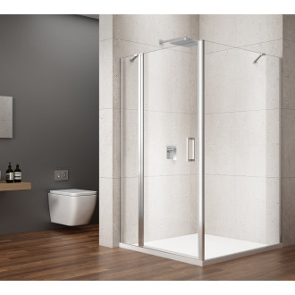 LORO čtvercový sprchový kout 1200x1200 mm GN4612-02