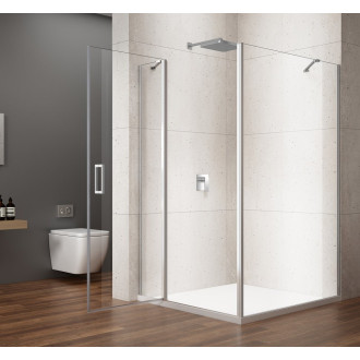 LORO čtvercový sprchový kout 1200x1200 mm GN4612-02
