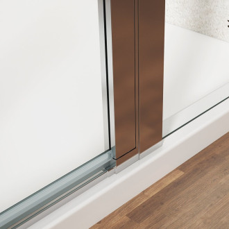LORO obdélníkový sprchový kout 900x1000mm GN4690-01