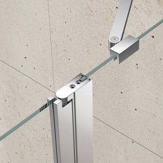 LORO obdélníkový sprchový kout 900x1000mm GN4690-01