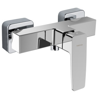 TURSI nástěnná sprchová baterie, chrom TI011