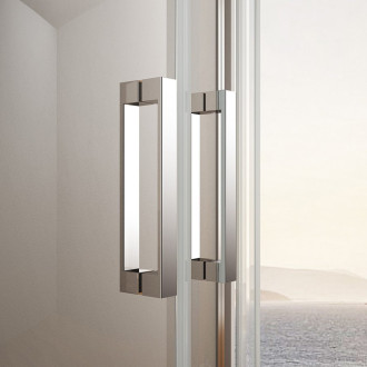 LORO obdélníkový sprchový kout 900x700mm, rohový vstup GN4790-02
