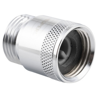 Omezovač tlaku 1 bar, 1/2", chrom B241