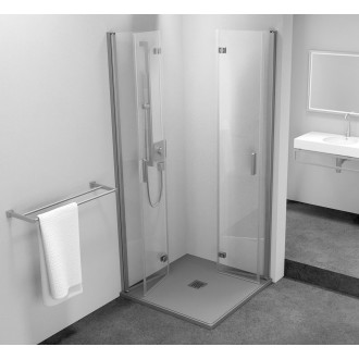ZOOM obdélníkový sprchový kout 800x900mm, rohový vstup ZL4815L-03