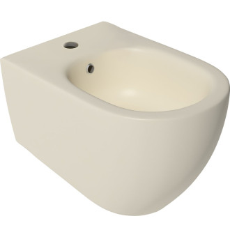 INFINITY bidet závěsný, 36,5x53cm, ivory 10NF41001-2K