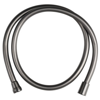SOFTFLEX plastová sprchová hadice, 120cm, gun metal 1208-10GM 56394