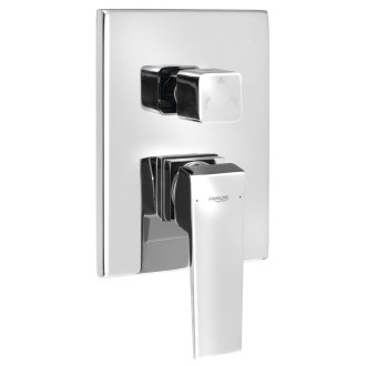 RITMO podomítková sprchová baterie, box, 3 výstupy, chrom RT043