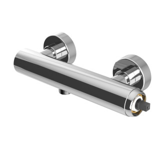ULTRAMIX tělo nástěnné sprchové baterie, chrom UT011-1 57357