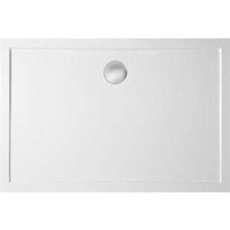 GALLET sprchová vanička z litého mramoru, obdélník 170x70cm GQ17070