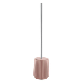 MARIKA WC štětka na postavení, růžová MK3310