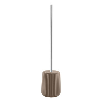 MARIKA WC štětka na postavení, tortora MK3352