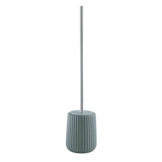 MARIKA WC štětka na postavení, azzurro MK3362