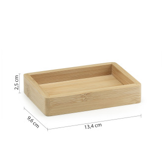 BONNIE mýdlenka na postavení, bambus BN1135