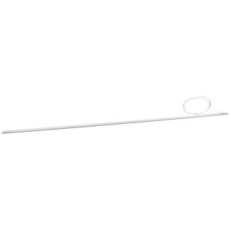 LOREA LED pásek 141cm, 6,8 W, teplá bílá LED140