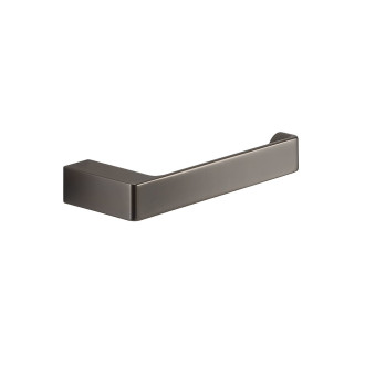 PIRENEI držák toaletního papíru bez krytu, gun metal PI2481