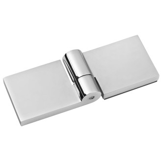 Pant pro skládací dveře ZL4xxx, levý, chrom