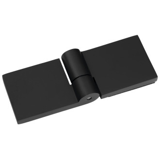 Pant pro skládací dveře ZL4xxx, levý, černá