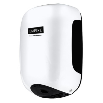 EMPIRE COMPACTJET MINI bezdotykový osoušeč rukou 230 V, 900 W, ABS plast, bílá
