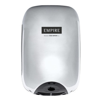EMPIRE COMPACTJET MINI bezdotykový osoušeč rukou 230 V, 900 W, ABS plast, chrom 58470