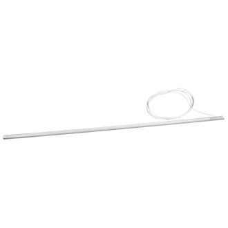 LOREA LED pásek 101cm, 1W, studená bílá LED105
