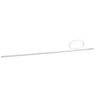 LOREA LED pásek 121cm, 1,2W, teplá bílá LED120