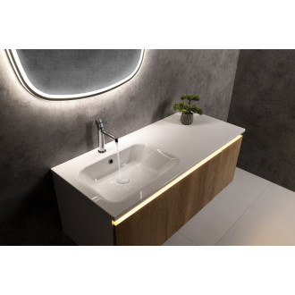 LOREA LED pásek 161cm, 1,6W, studená bílá LED165