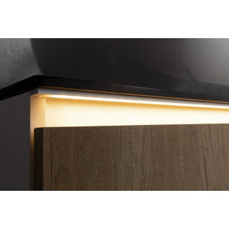 LOREA LED pásek 161cm, 1,6W, studená bílá LED165
