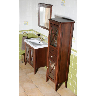 CROSS skříňka vysoká 49x170x39cm, pravá, buk CR313 58719