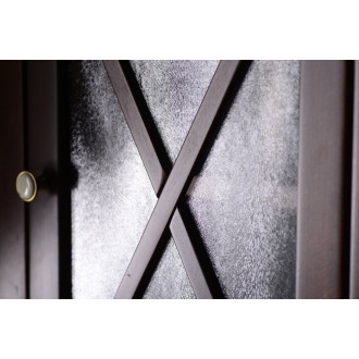 CROSS skříňka vysoká 49x170x39cm, pravá, buk CR313 58719