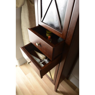 CROSS skříňka vysoká 49x170x39cm, pravá, buk CR313 58719