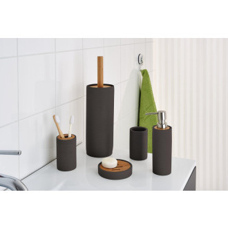 ROLLER WC štětka na postavení, hnědá 2105407