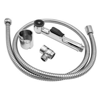 LYON sprchový set pro vodovodní baterii F22x1 a F24x1, chrom A120500 58951