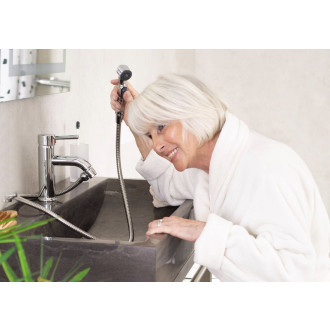 LYON sprchový set pro vodovodní baterii F22x1 a F24x1, chrom A120500 58951