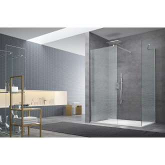 Walk-in 77x200 mřížka, Easy clean SIKOWI80MR