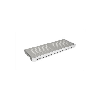 Ravak Polička Slim S, satin/chrom X07P577