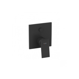 KLUDI-DECUS PO VAN/SPRCH BAT. CERNY MAT, PRO 88022 547593975