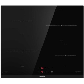 Indukční varná deska Gorenje Essential černá IT640BCSC