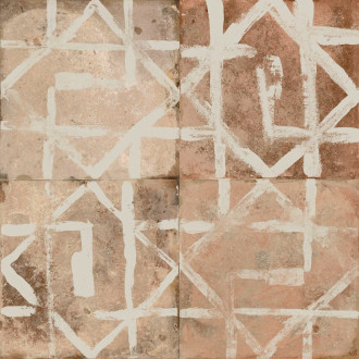 Dlažba Peronda FS Alora decor 45x45 cm mat FSALORADEC