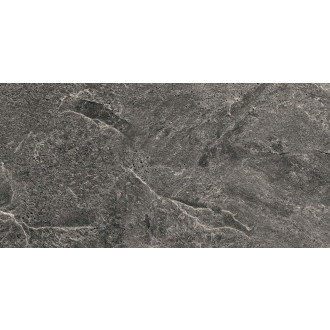 Dlažba Rako Core night 30x60 cm reliéfní DAGSR875.1