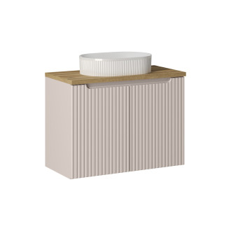 Comad SET-NOC B OAK 80CM D UN BEYOND 5 WH