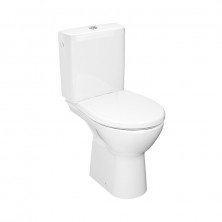 JIKA Lyra Plus stojící WC kombi s nádržkou bílá H8273860002801