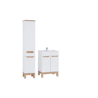 Comad SET-BW LAVA 60CM BALI WHITE 800