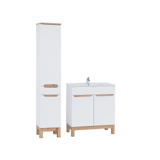 Comad SET-BW LAVA 80CM BALI WHITE 800