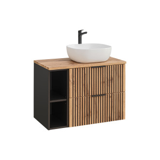 Comad SET-XIL B 80CM UN.6252 81-01 BLACK