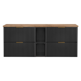 Comad SET - ADB B 140CM WOTAN 81-01 BLACK