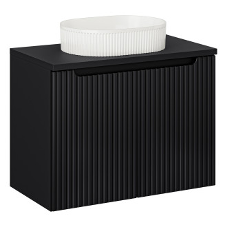 Comad SET-NOB B BLACK 80CM D UN BEYOND 5 WH