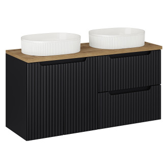 Comad SET-NOB B OAK 120CM UN BEYOND 5 WH